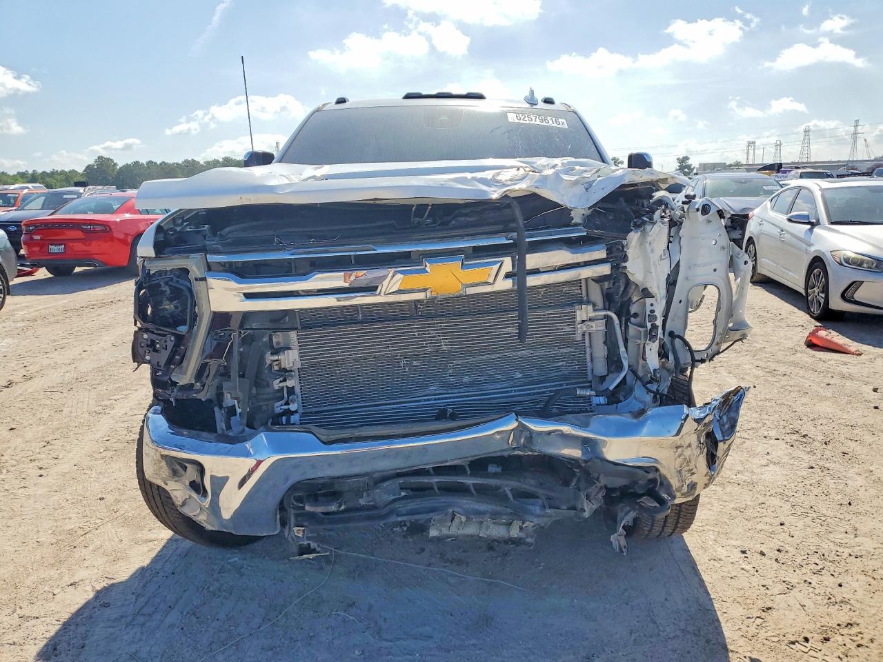 2024 CHEVROLET SILVERADO