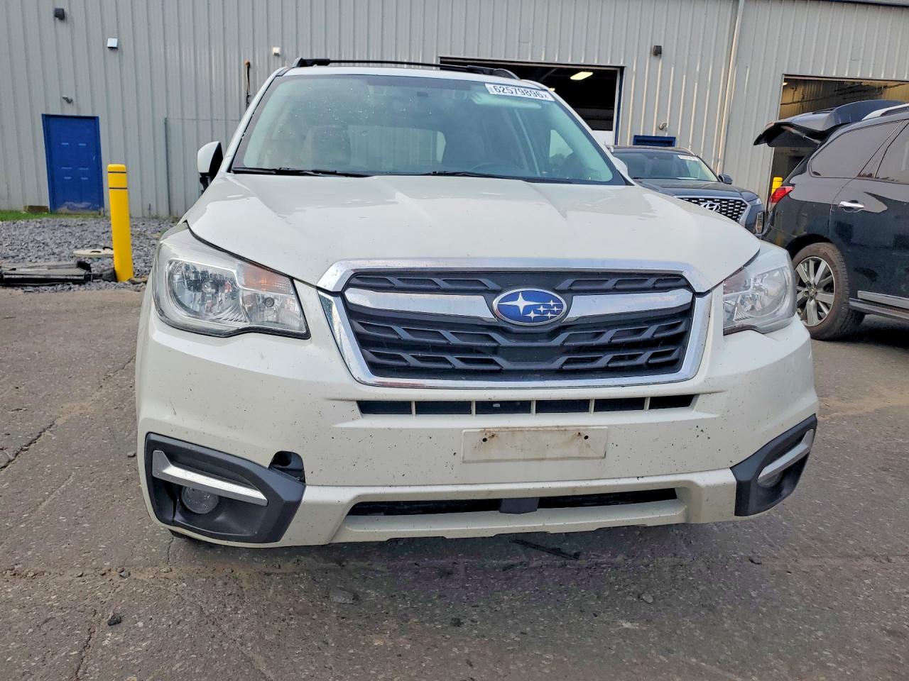 2017 SUBARU FORESTER