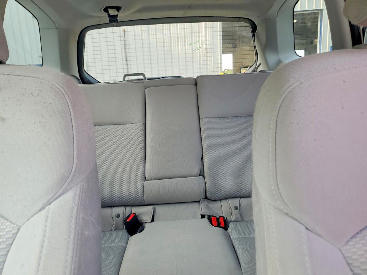2017 SUBARU FORESTER
