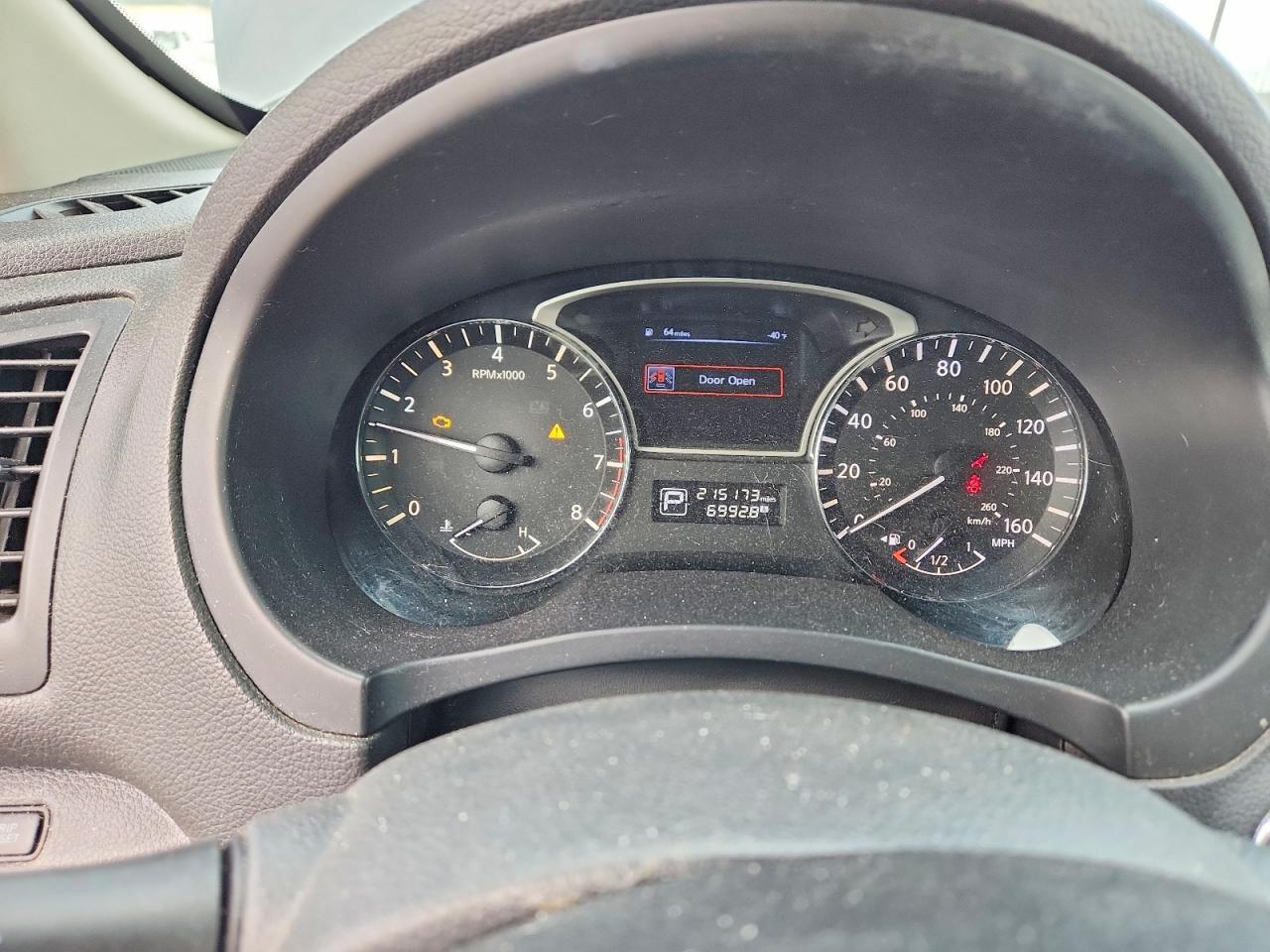 2014 NISSAN ALTIMA