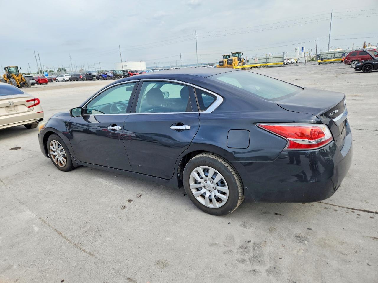 2014 NISSAN ALTIMA