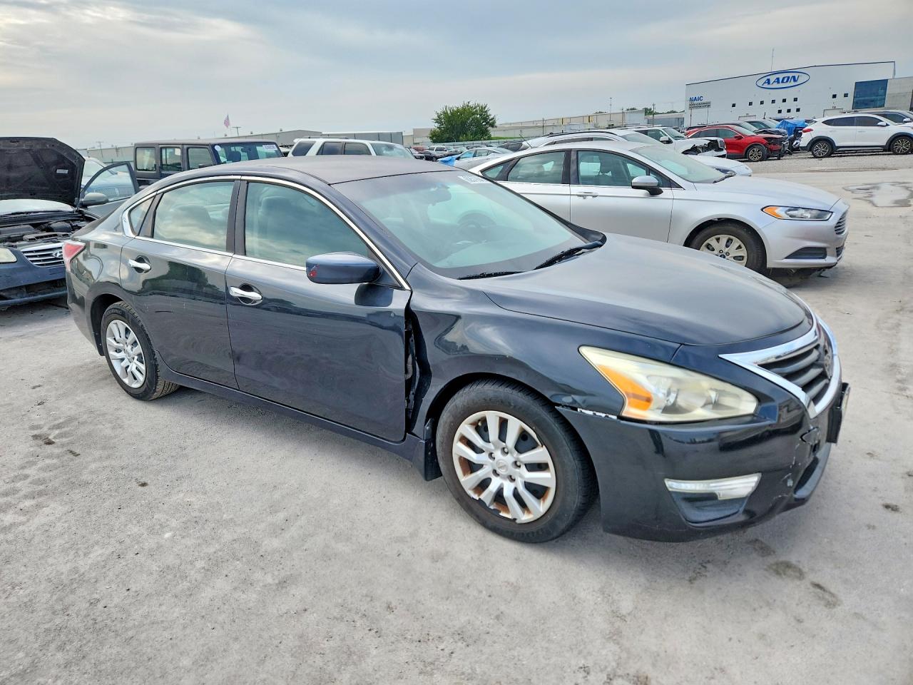 2014 NISSAN ALTIMA
