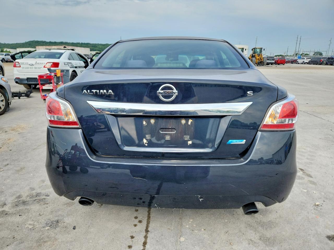 2014 NISSAN ALTIMA