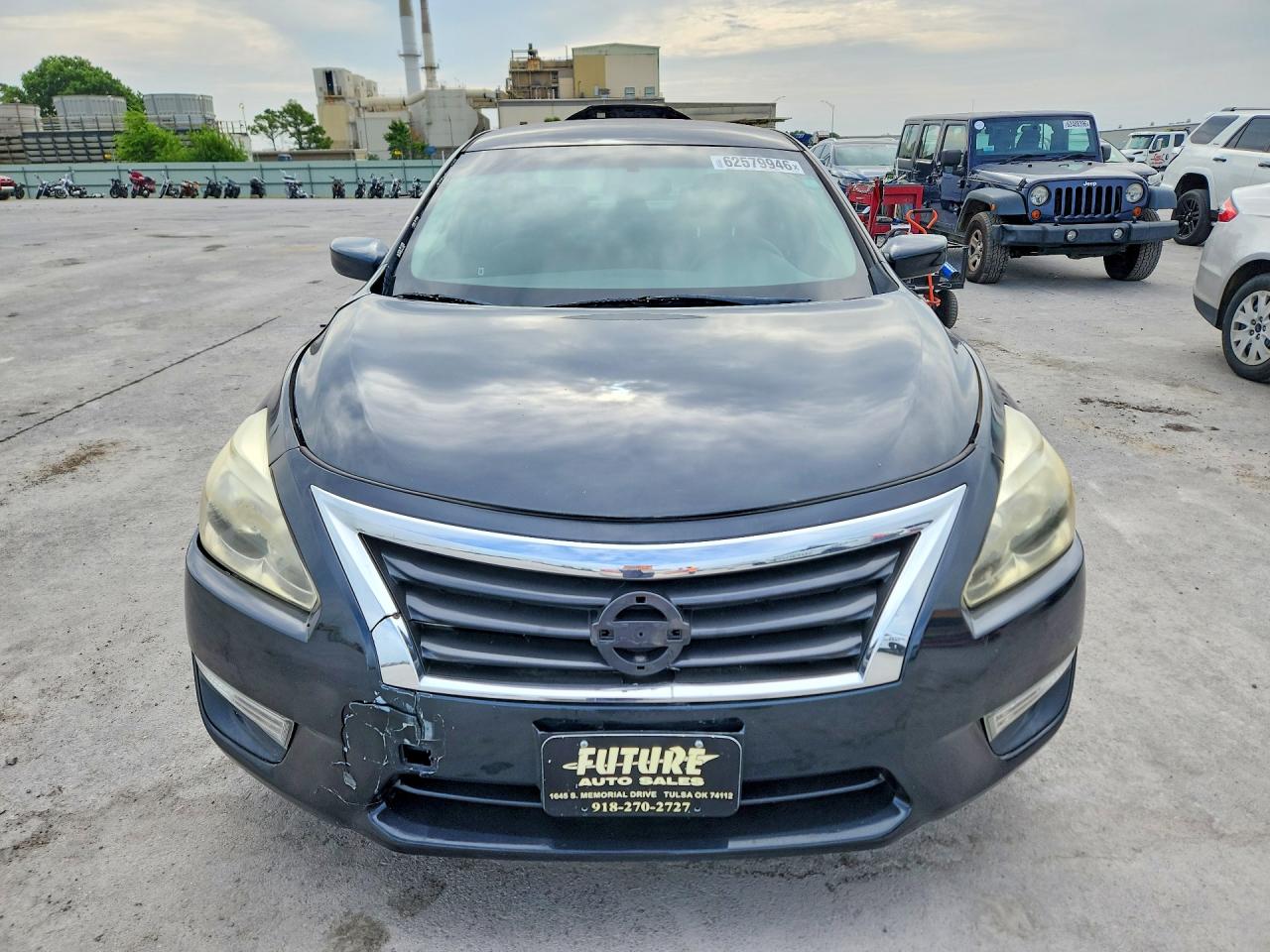 2014 NISSAN ALTIMA