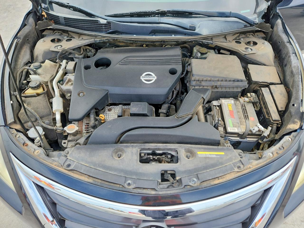 2014 NISSAN ALTIMA