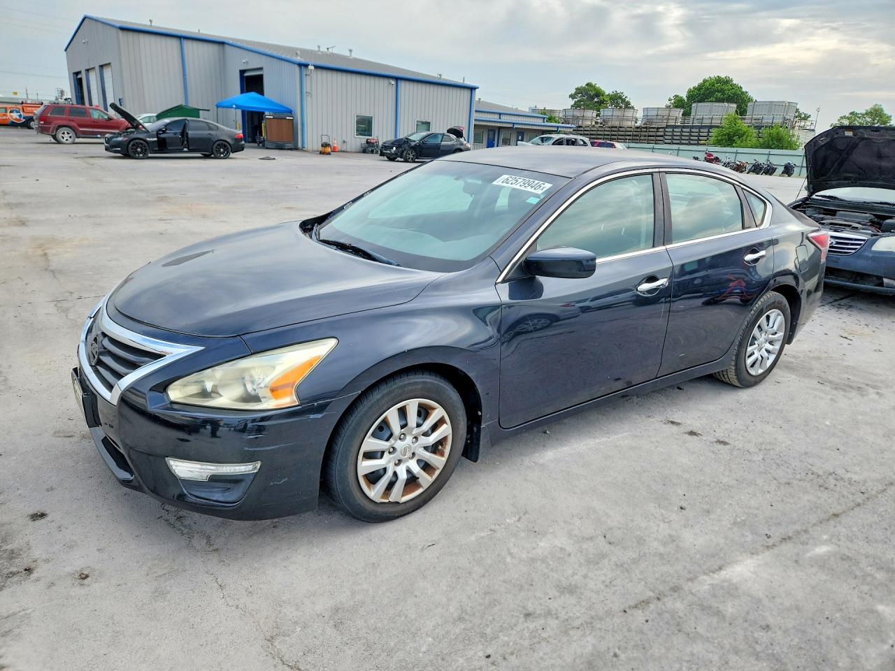 2014 NISSAN ALTIMA