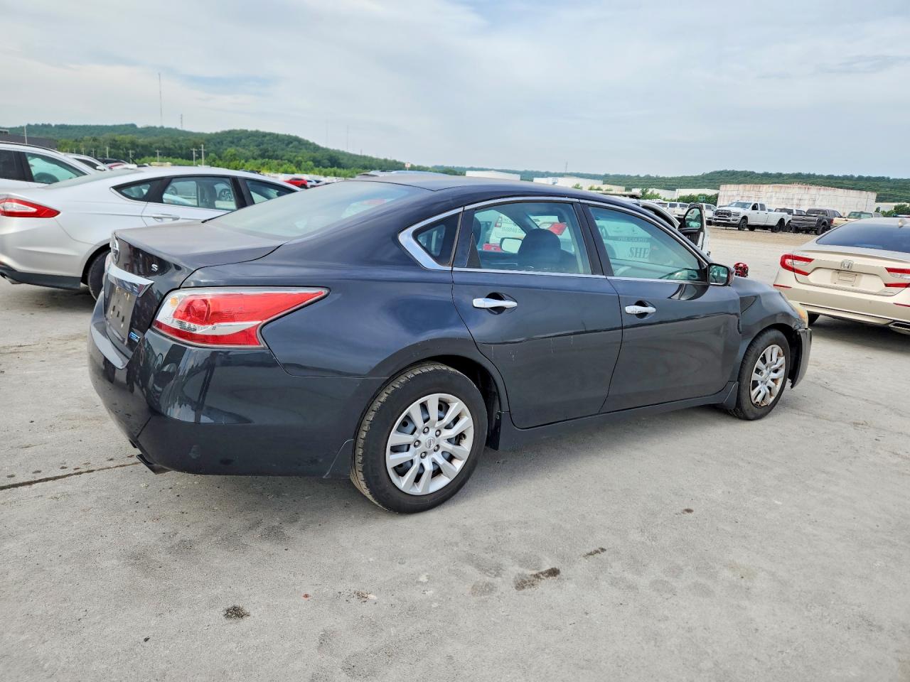 2014 NISSAN ALTIMA