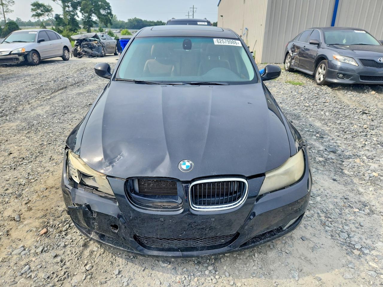 2011 BMW 3 SERIES