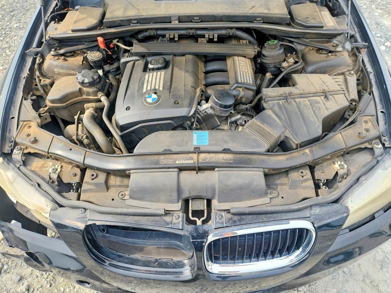2011 BMW 3 SERIES