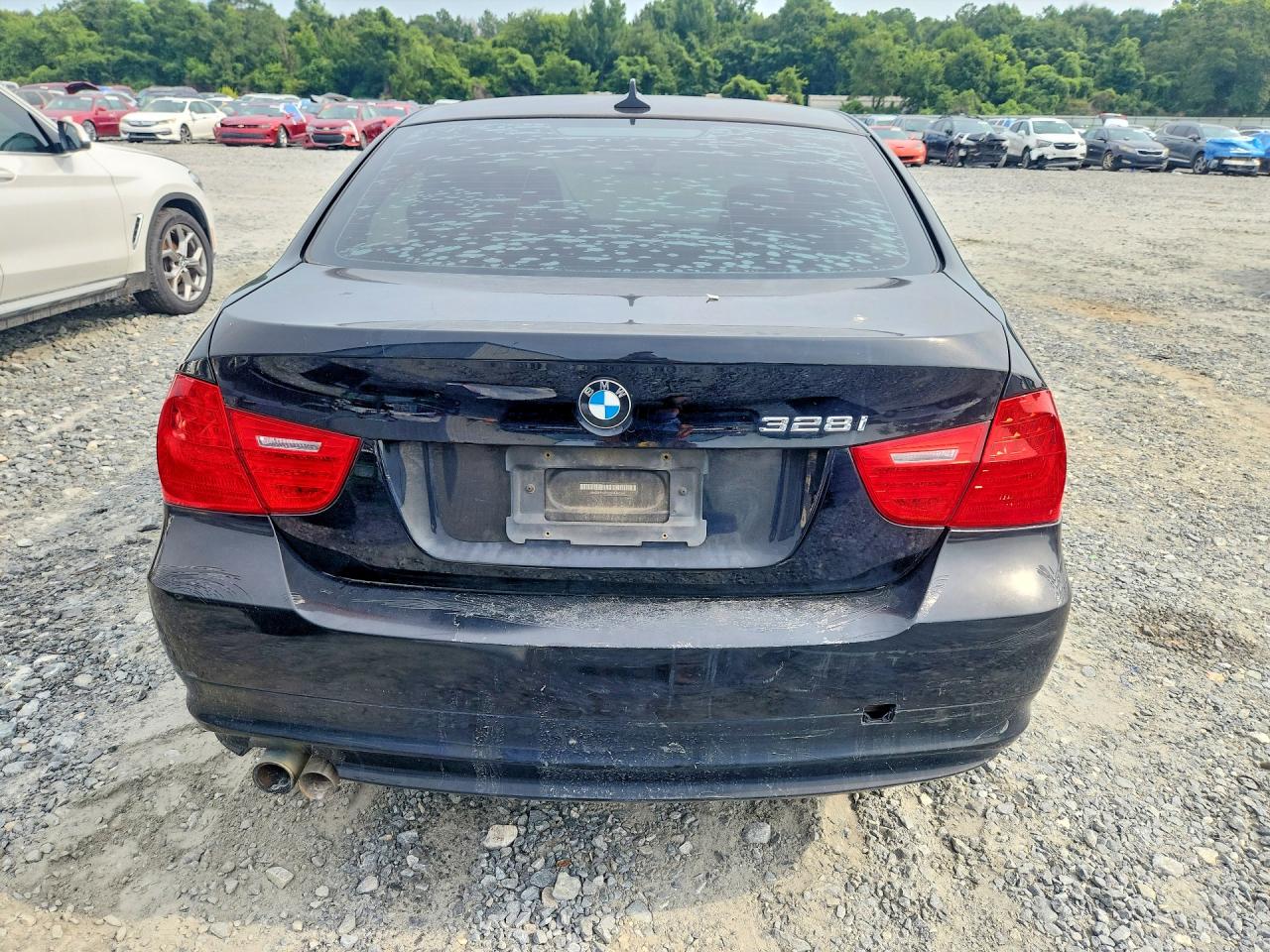 2011 BMW 3 SERIES