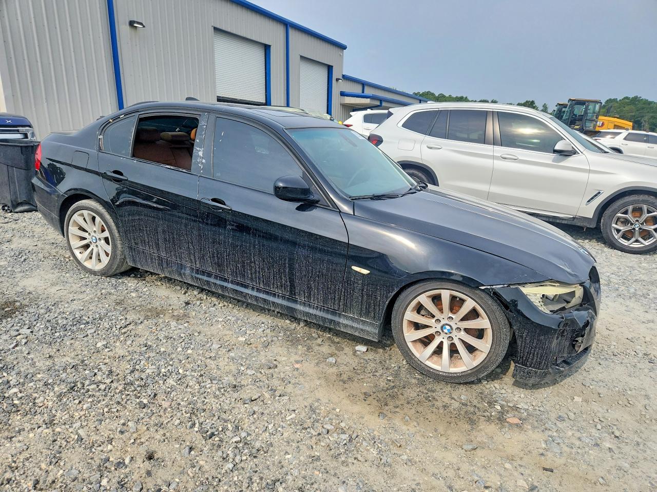 2011 BMW 3 SERIES