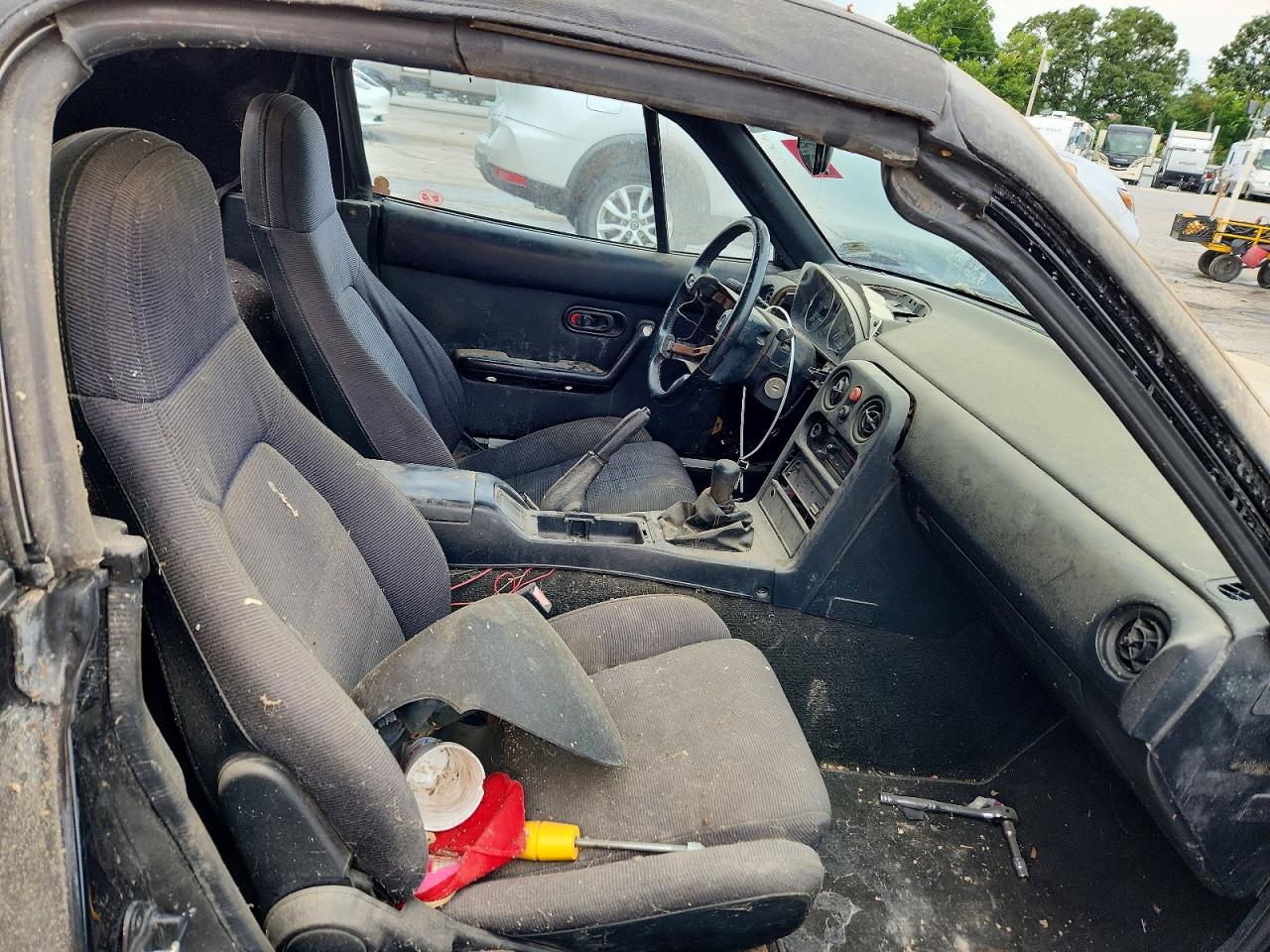 1990 MAZDA MX5