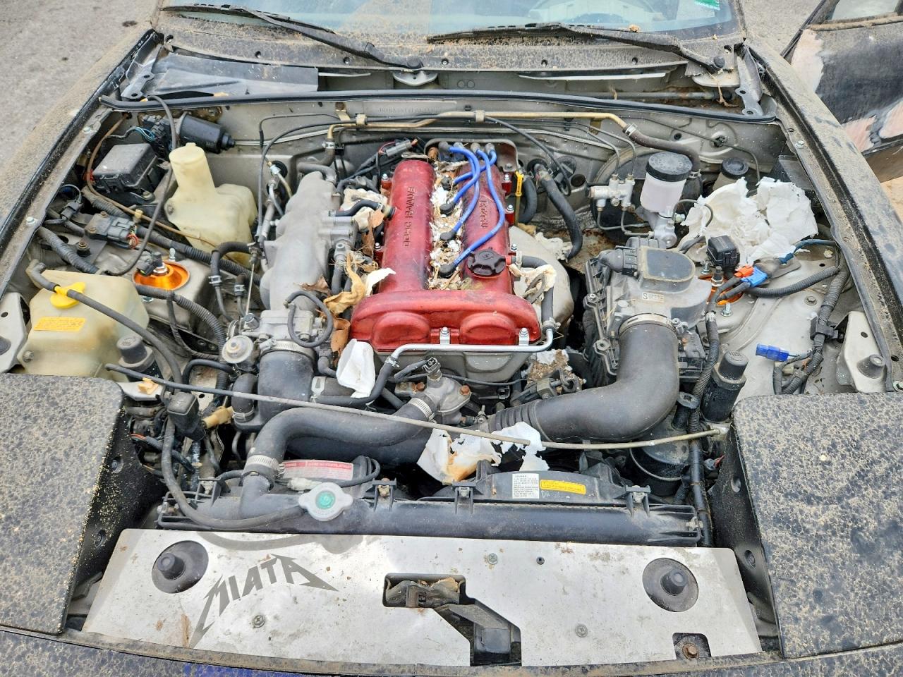 1990 MAZDA MX5