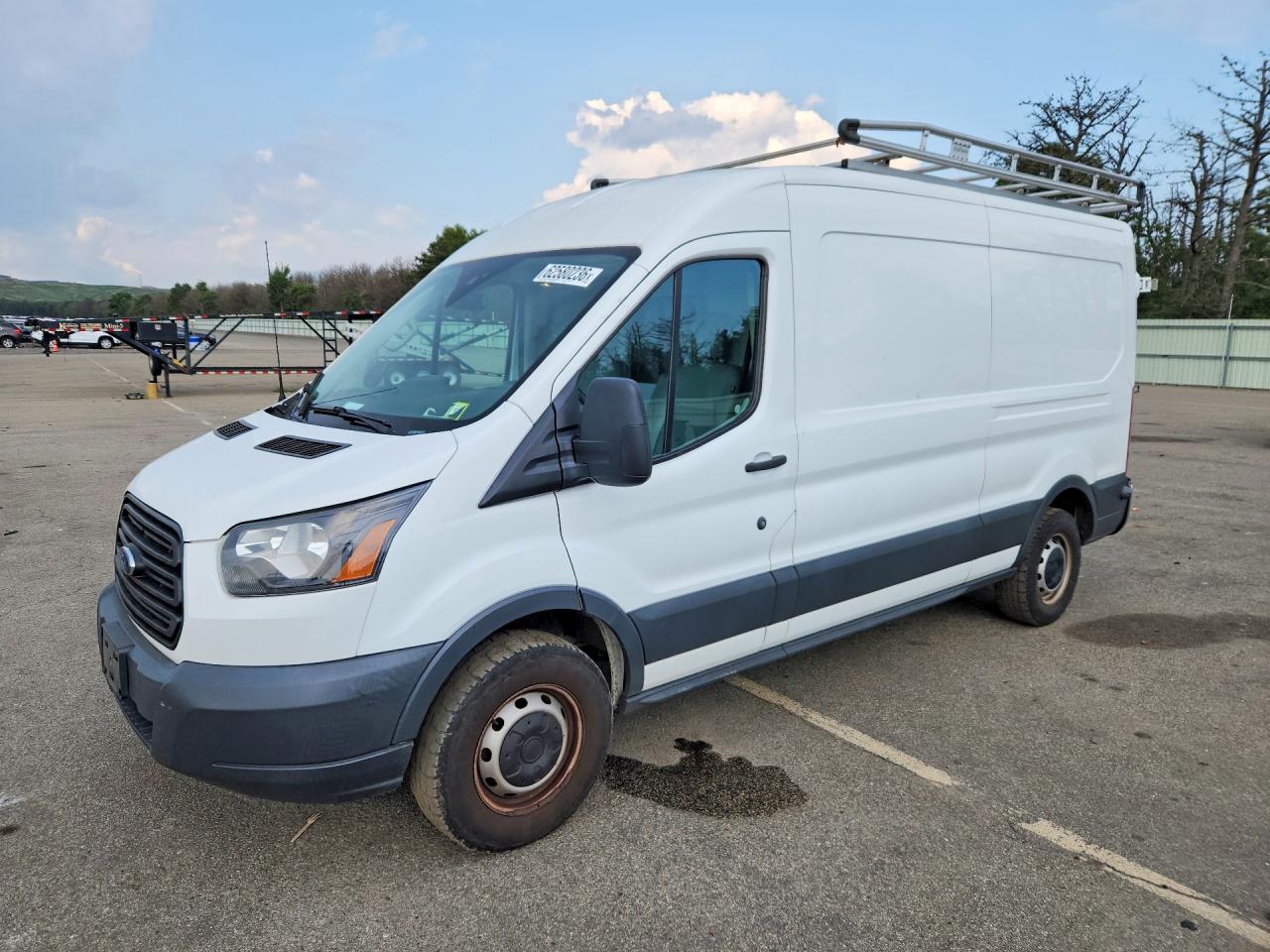2017 FORD TRANSIT