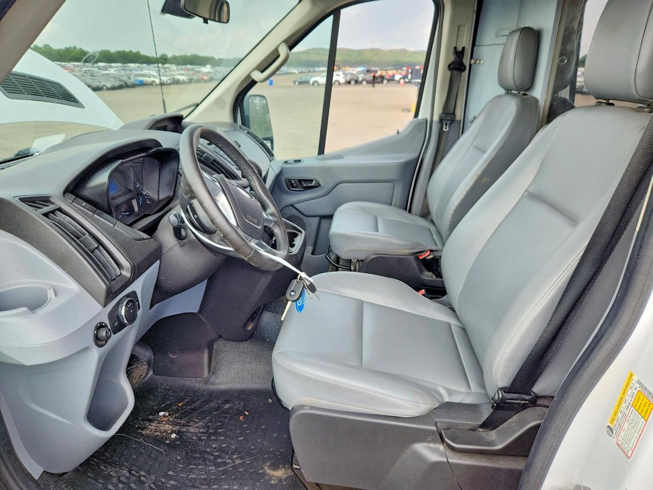 2017 FORD TRANSIT