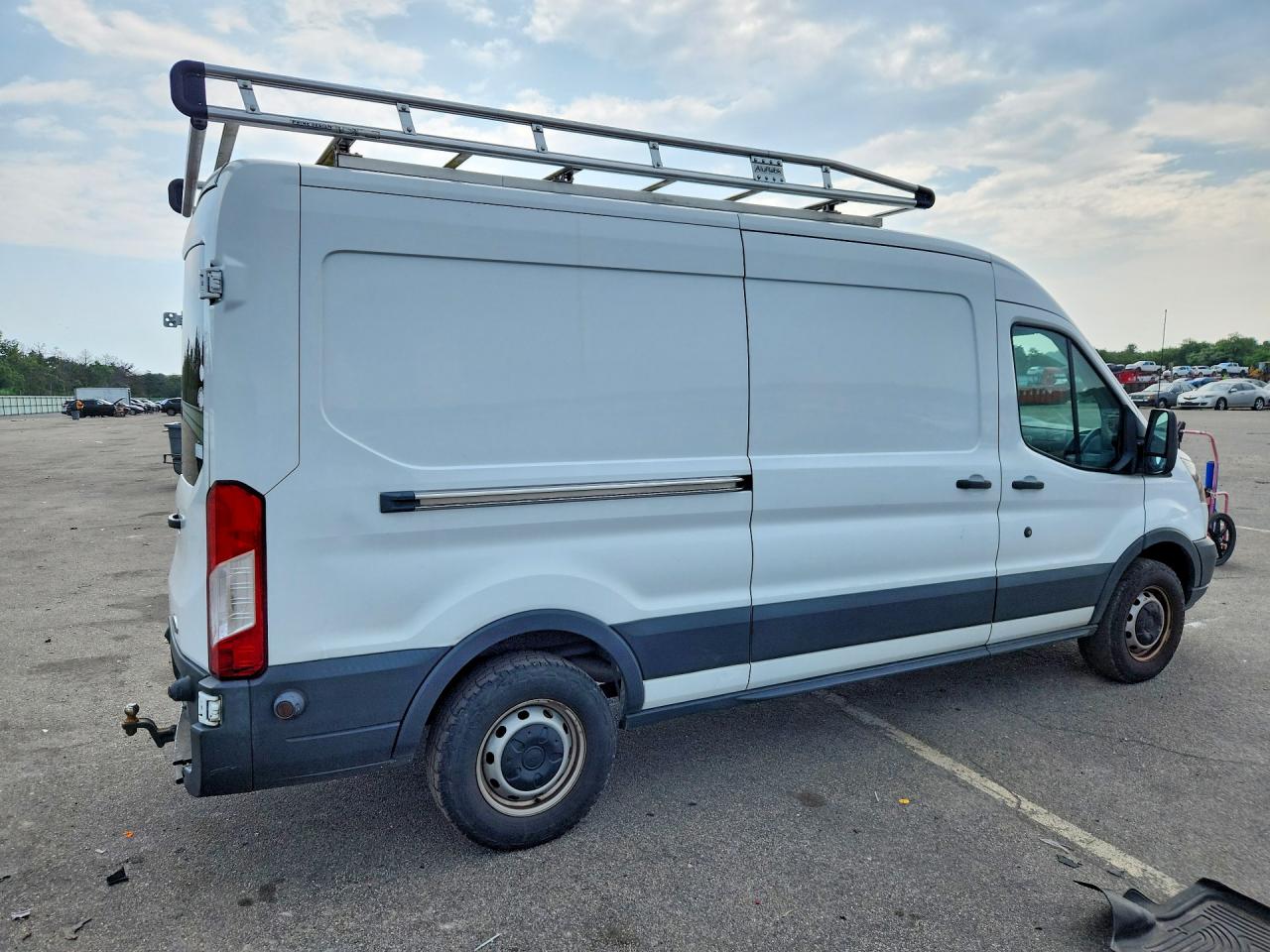 2017 FORD TRANSIT