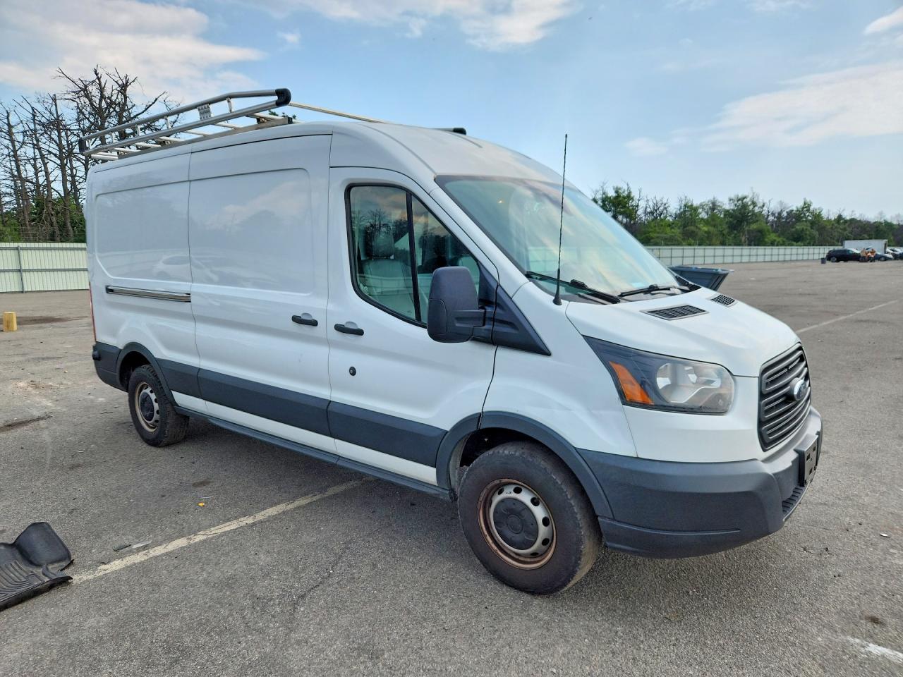 2017 FORD TRANSIT