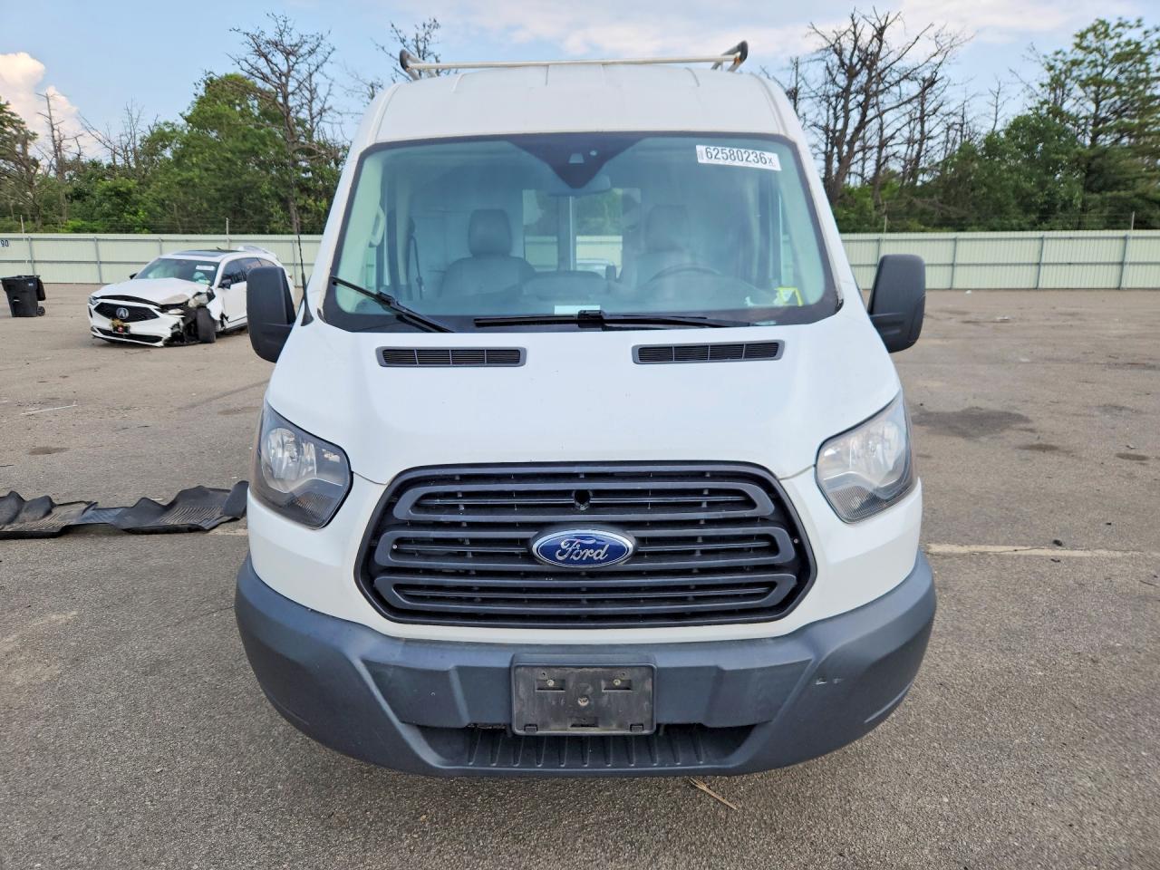 2017 FORD TRANSIT