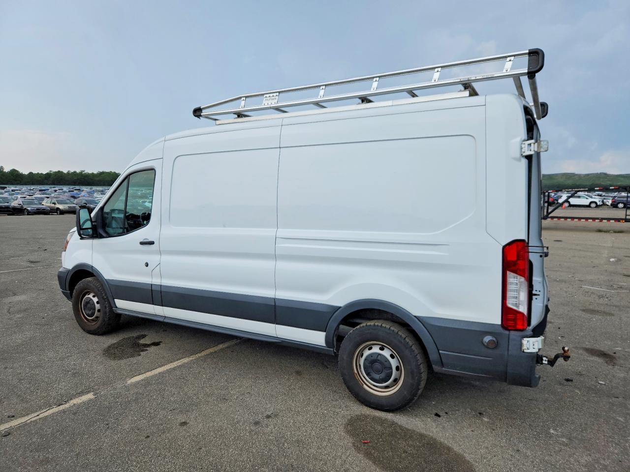 2017 FORD TRANSIT