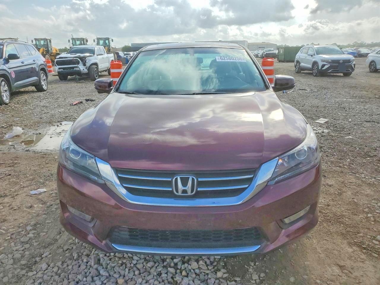 2015 HONDA ACCORD
