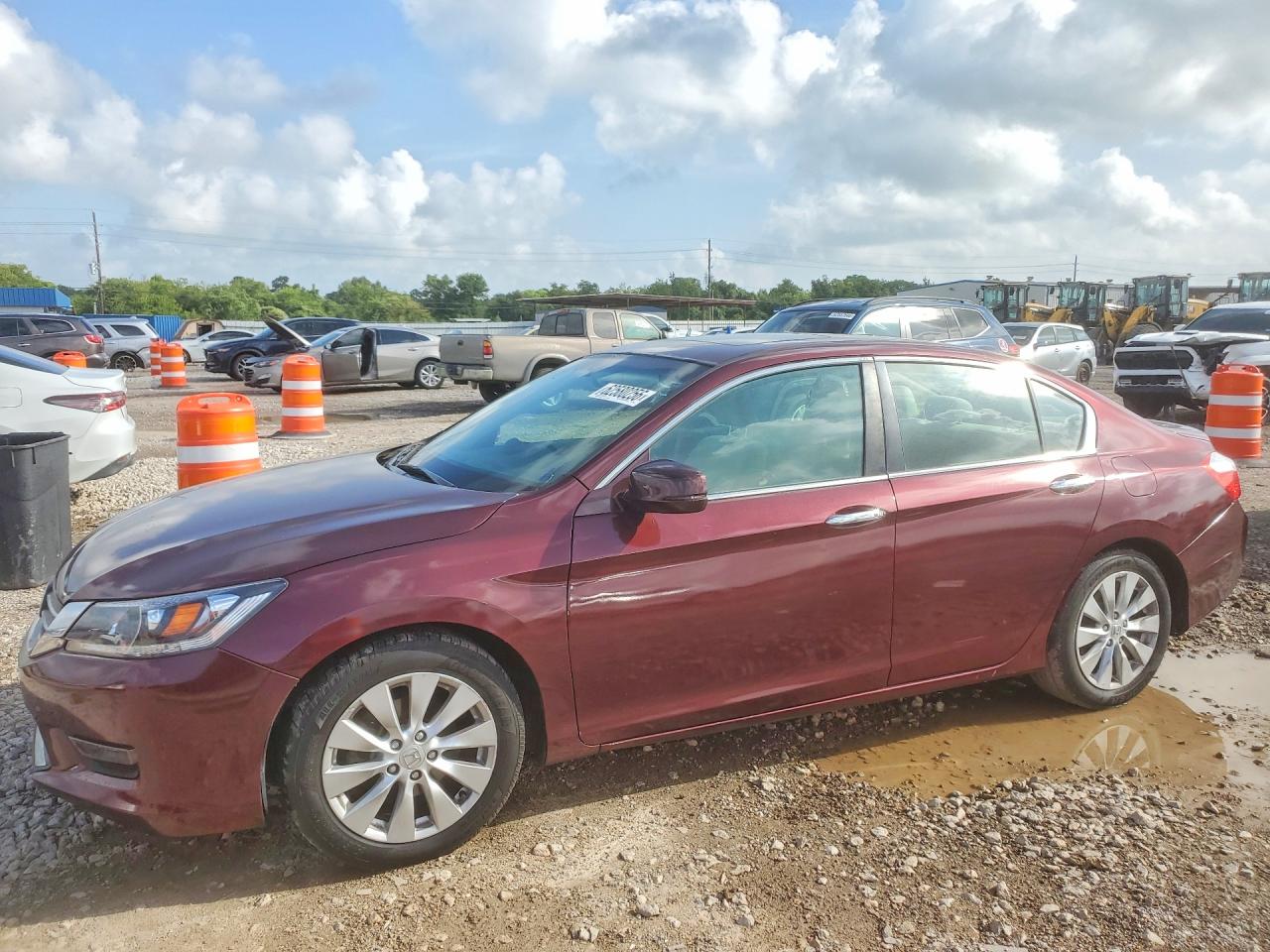 2015 HONDA ACCORD