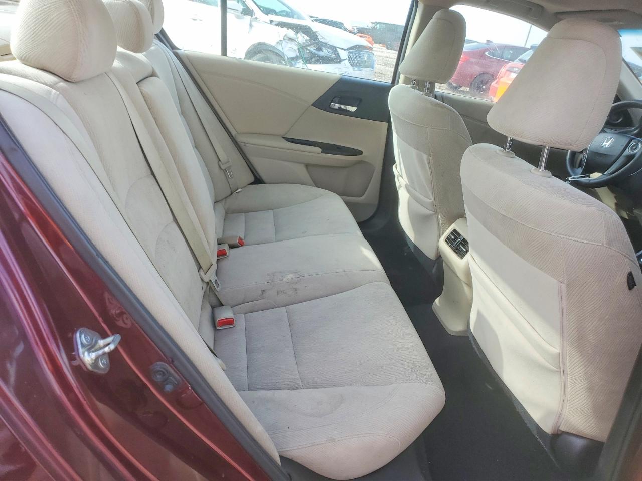 2015 HONDA ACCORD