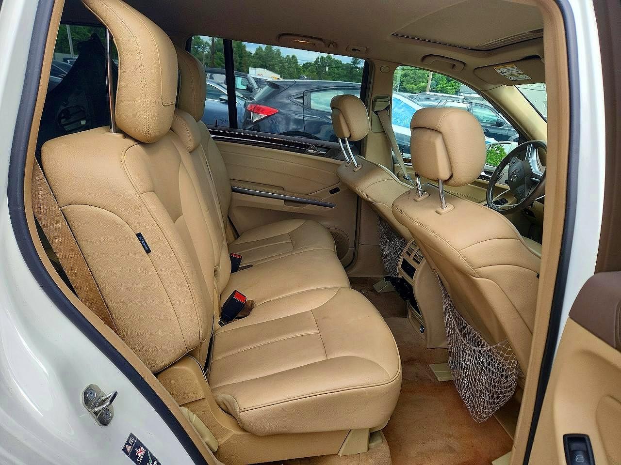 2011 MERCEDES-BENZ GL-CLASS