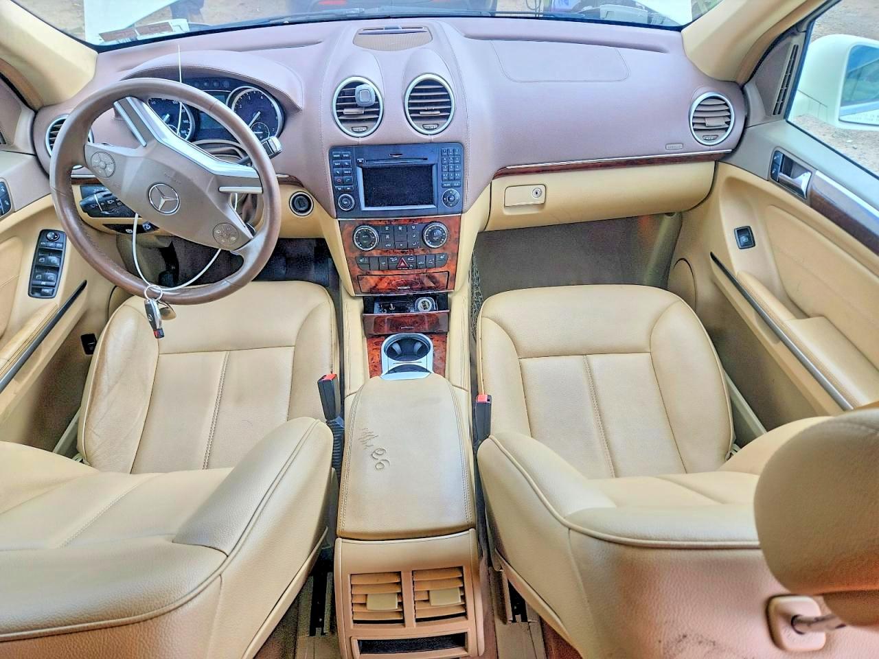 2011 MERCEDES-BENZ GL-CLASS