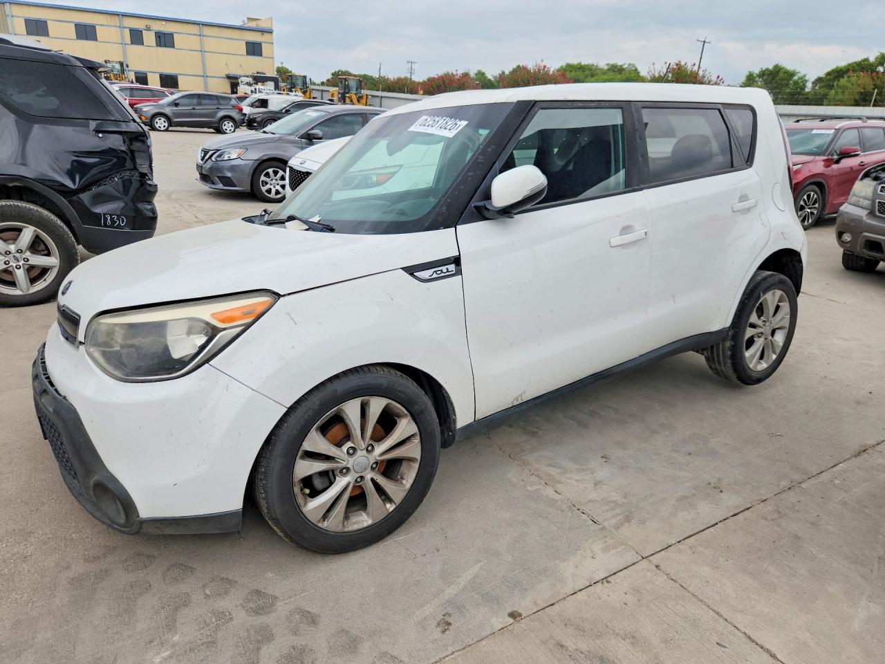 2014 KIA SOUL