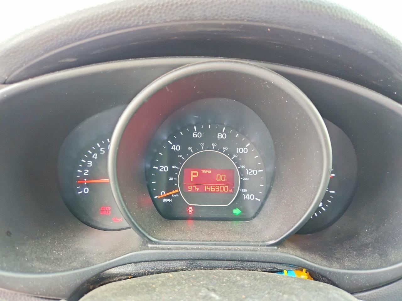 2014 KIA SOUL