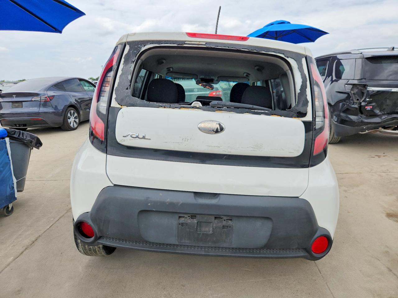 2014 KIA SOUL