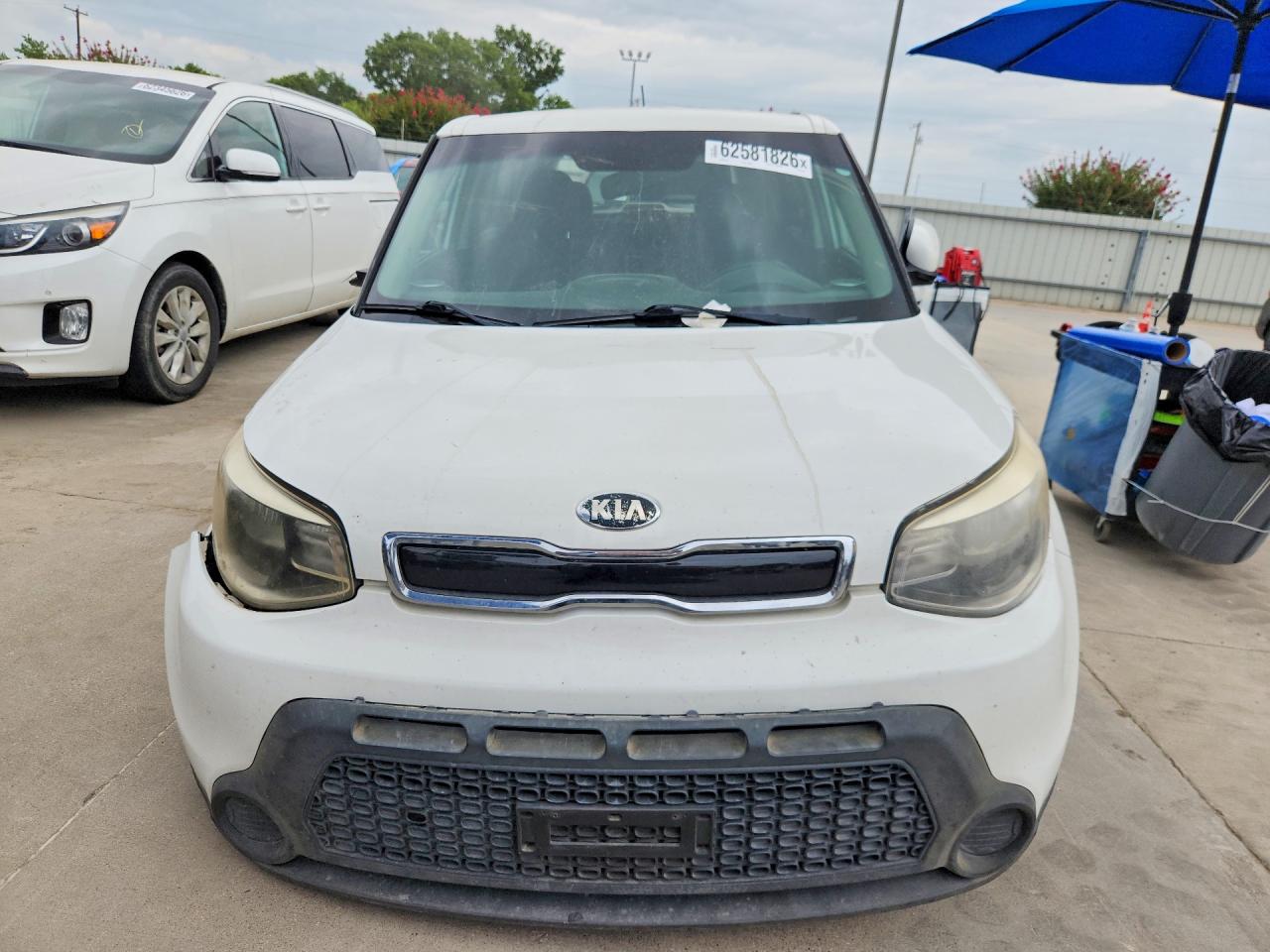 2014 KIA SOUL