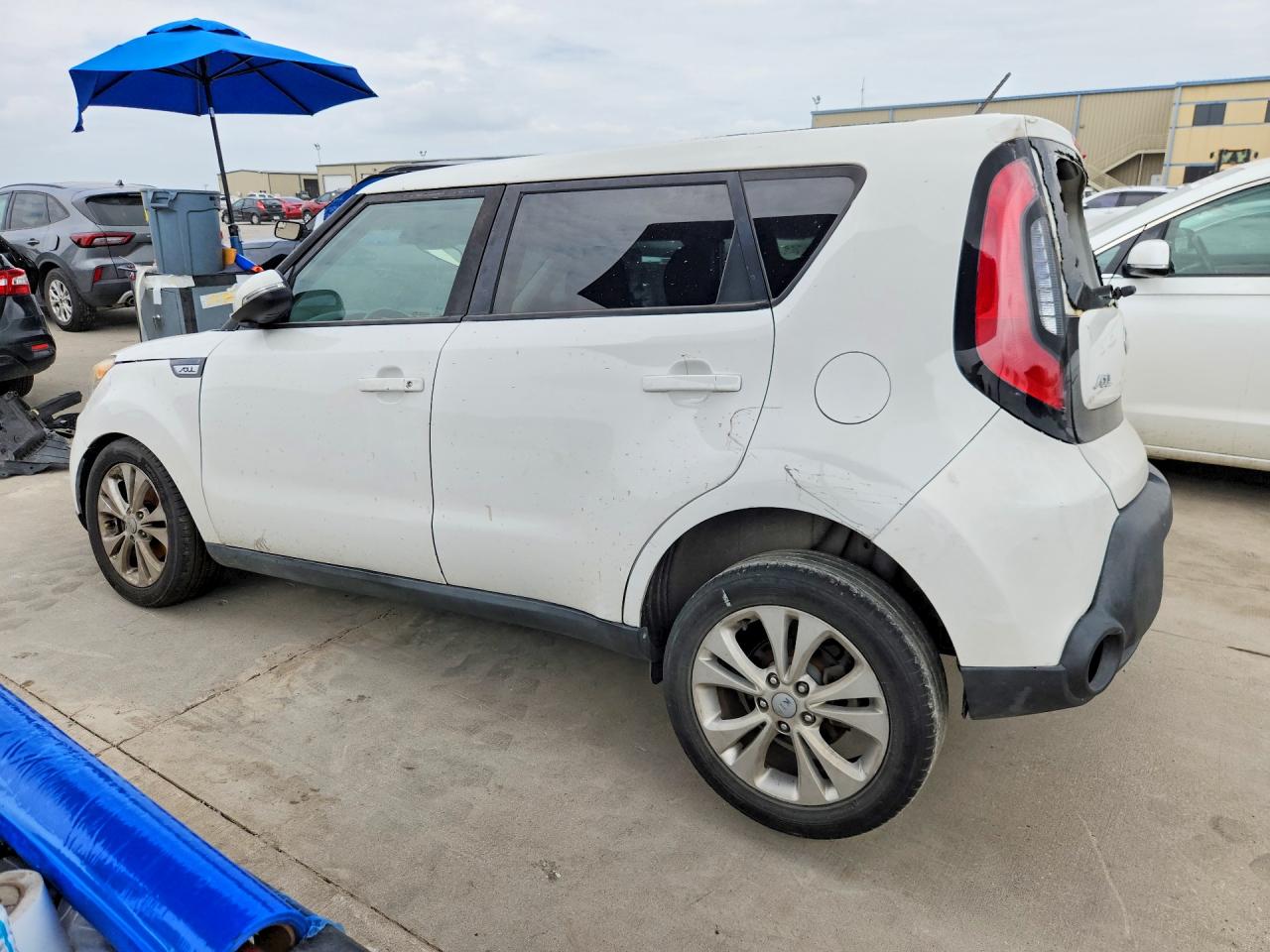 2014 KIA SOUL
