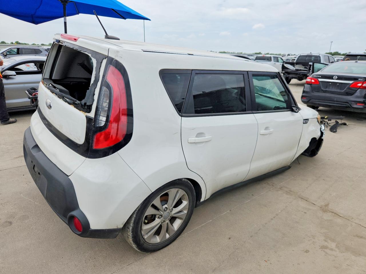 2014 KIA SOUL