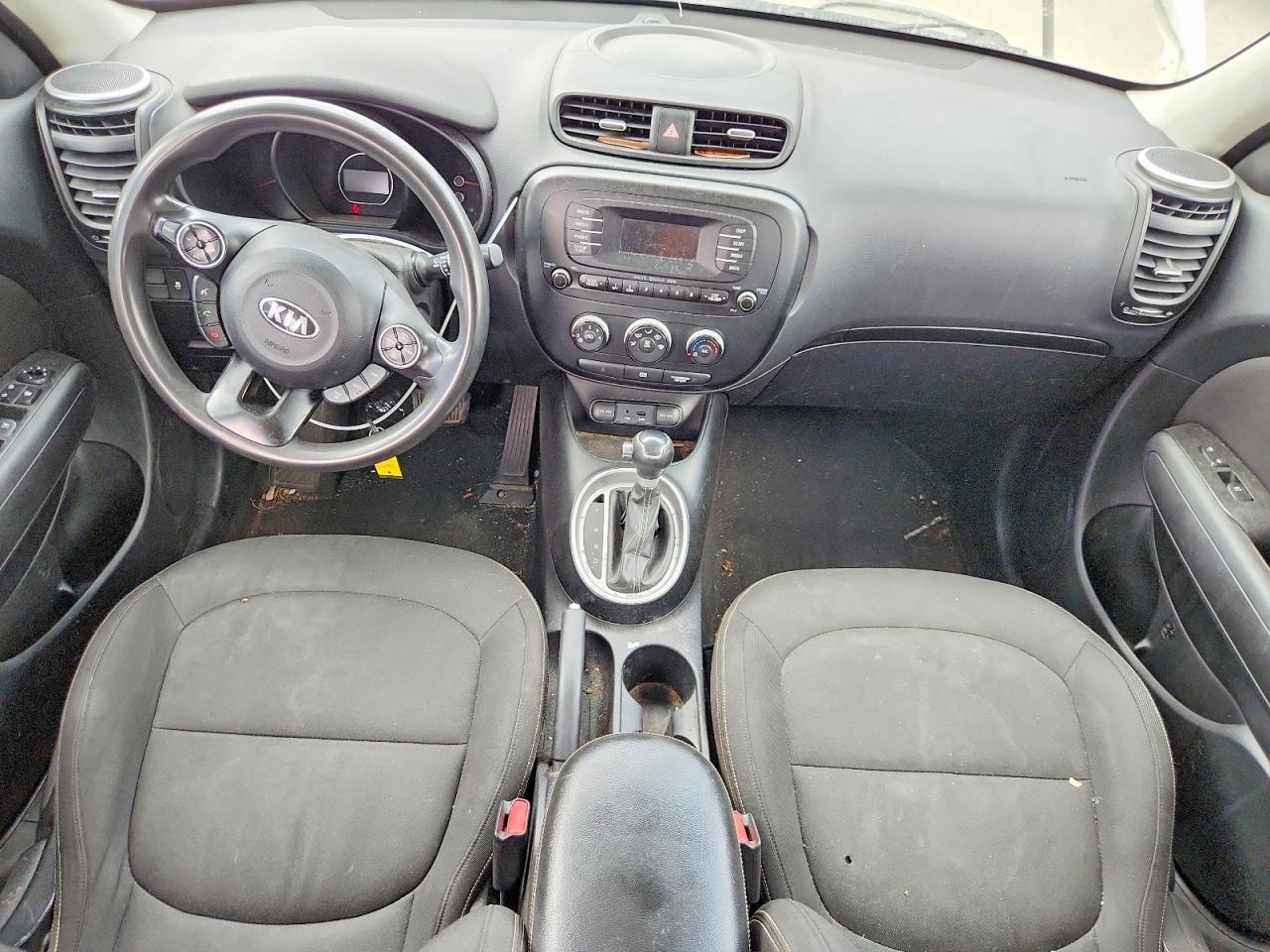 2014 KIA SOUL