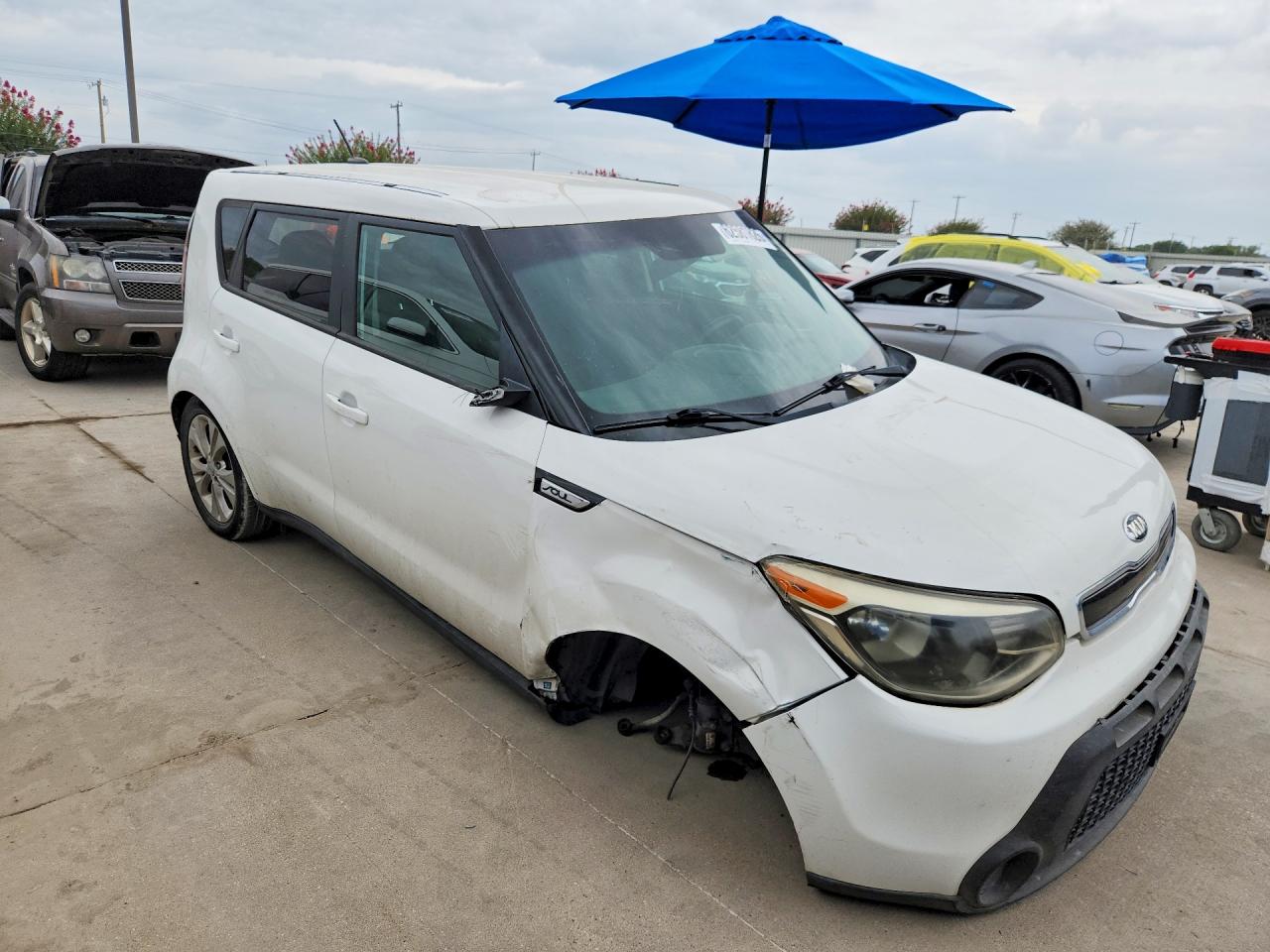 2014 KIA SOUL