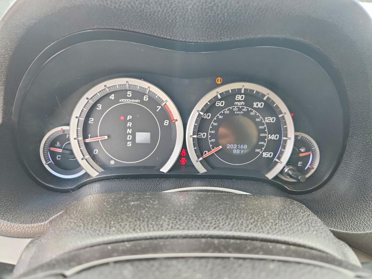 2010 ACURA TSX