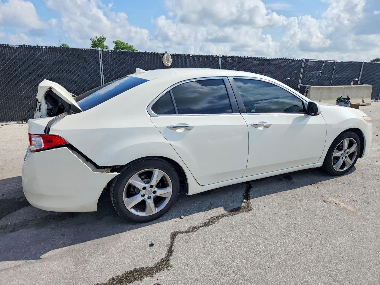 2010 ACURA TSX