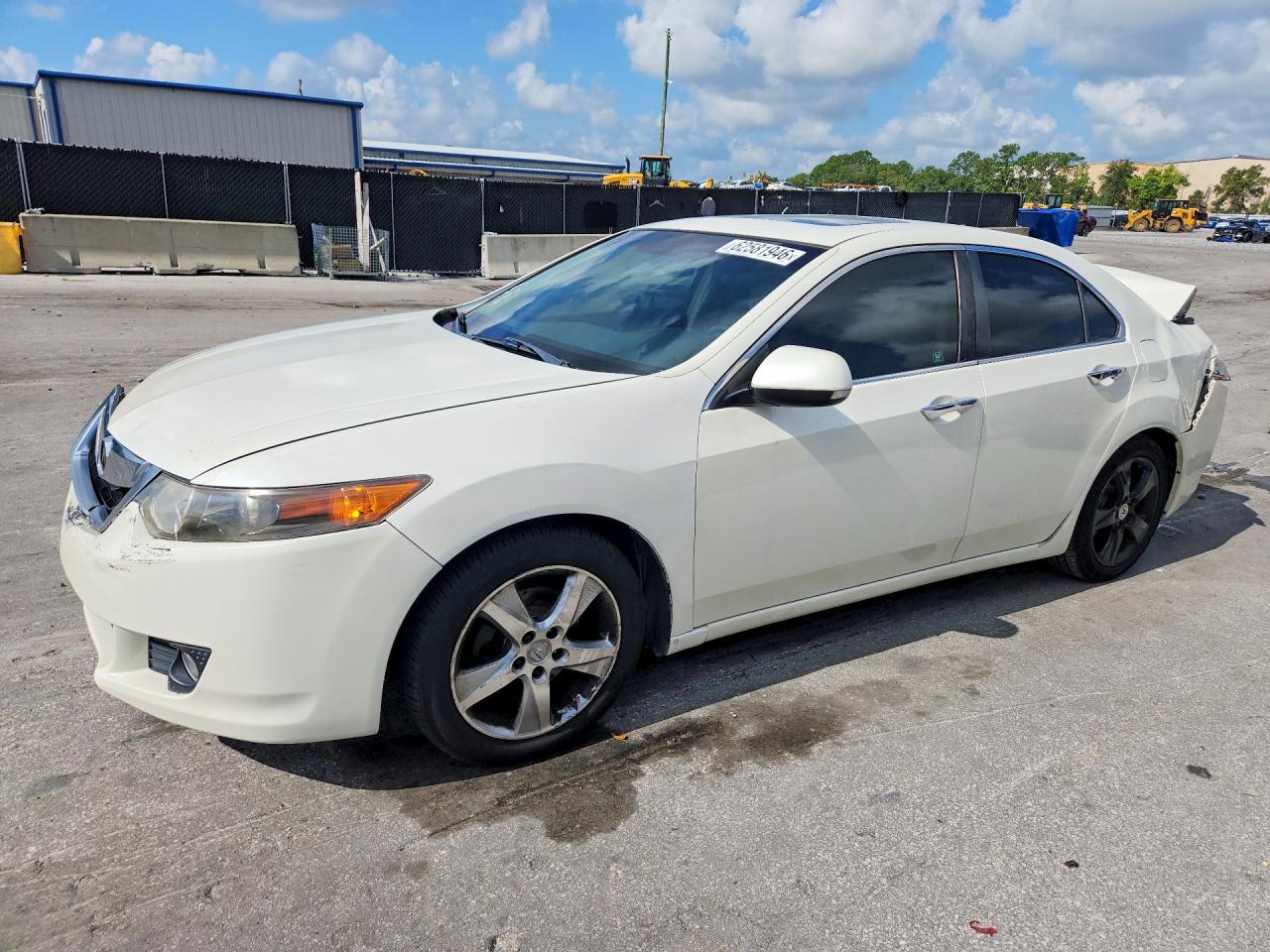 2010 ACURA TSX