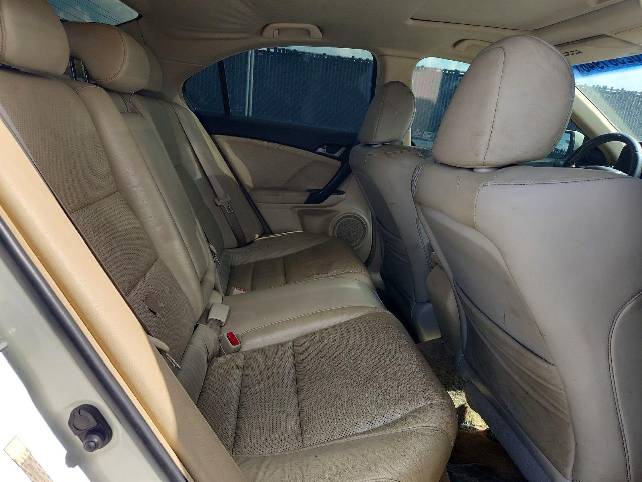 2010 ACURA TSX