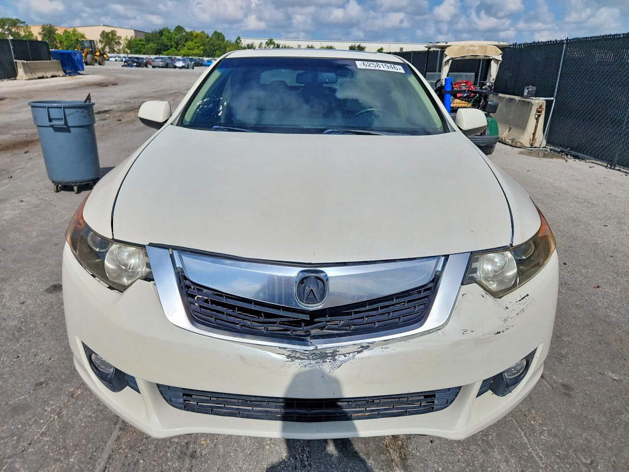 2010 ACURA TSX