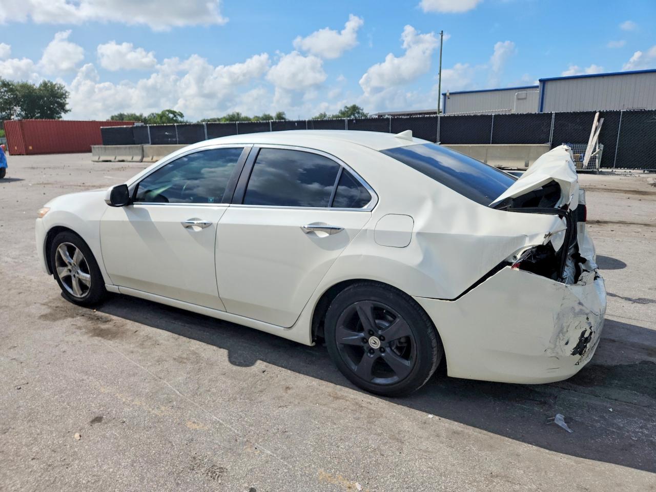 2010 ACURA TSX