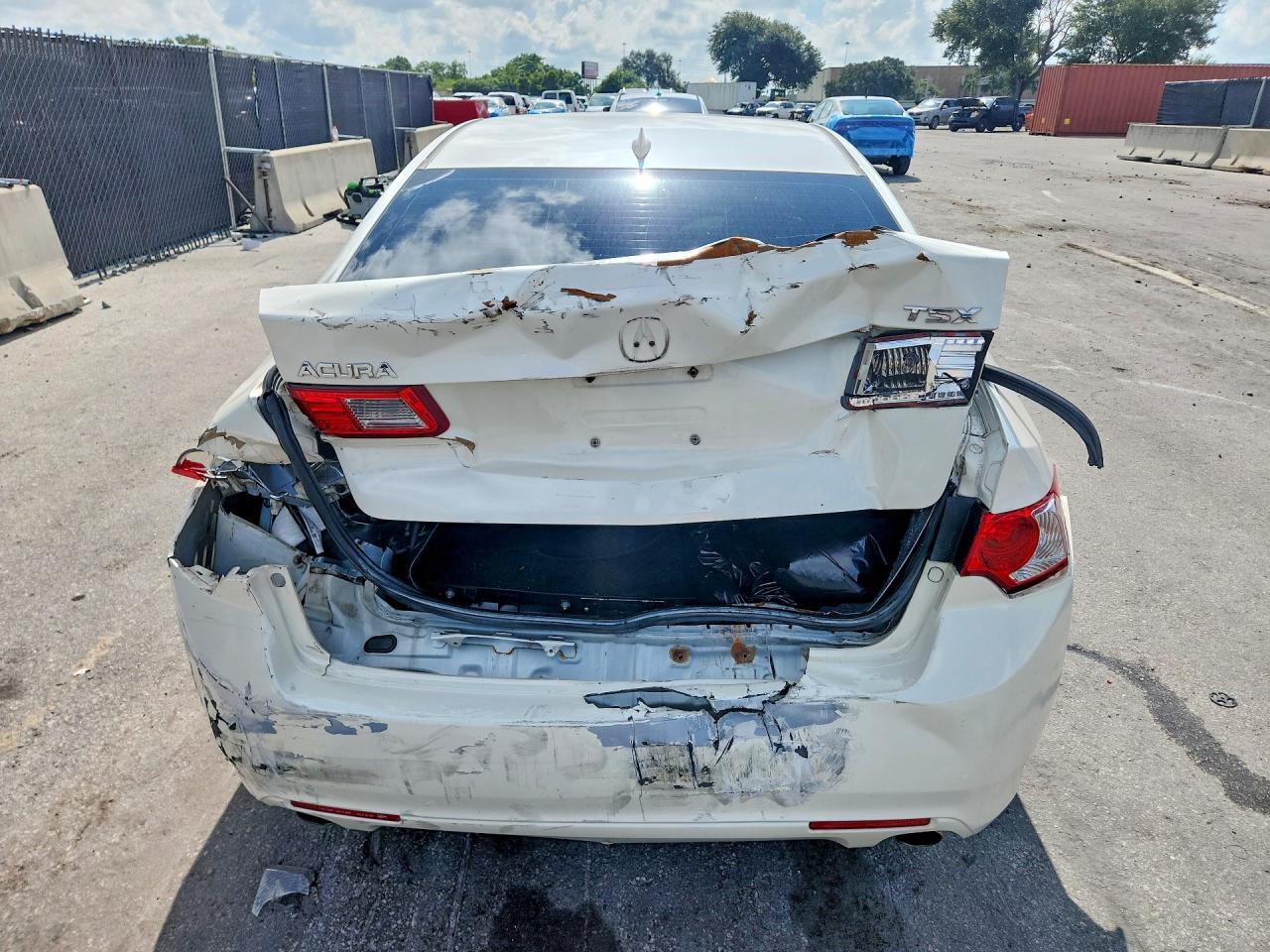 2010 ACURA TSX