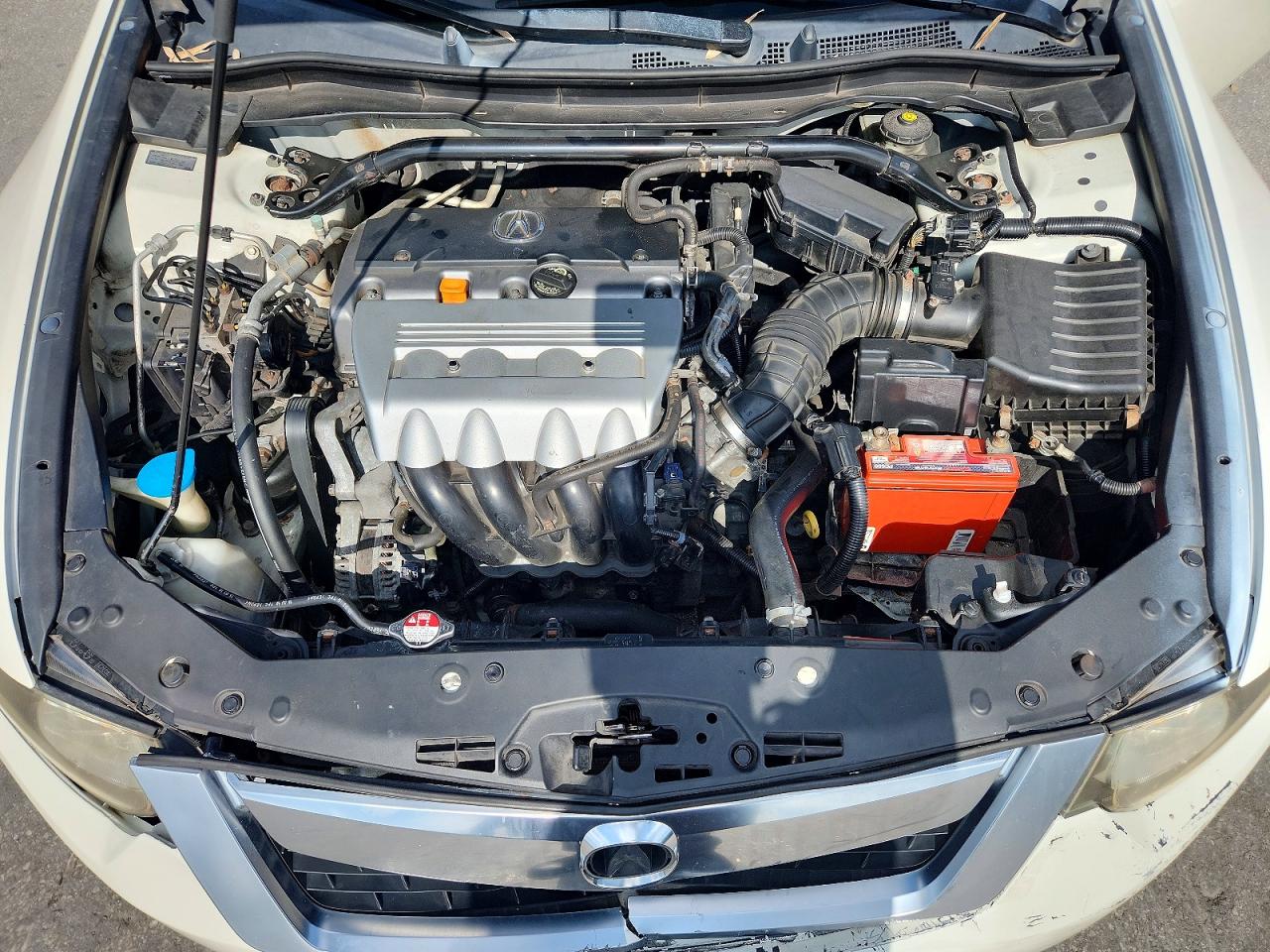 2010 ACURA TSX