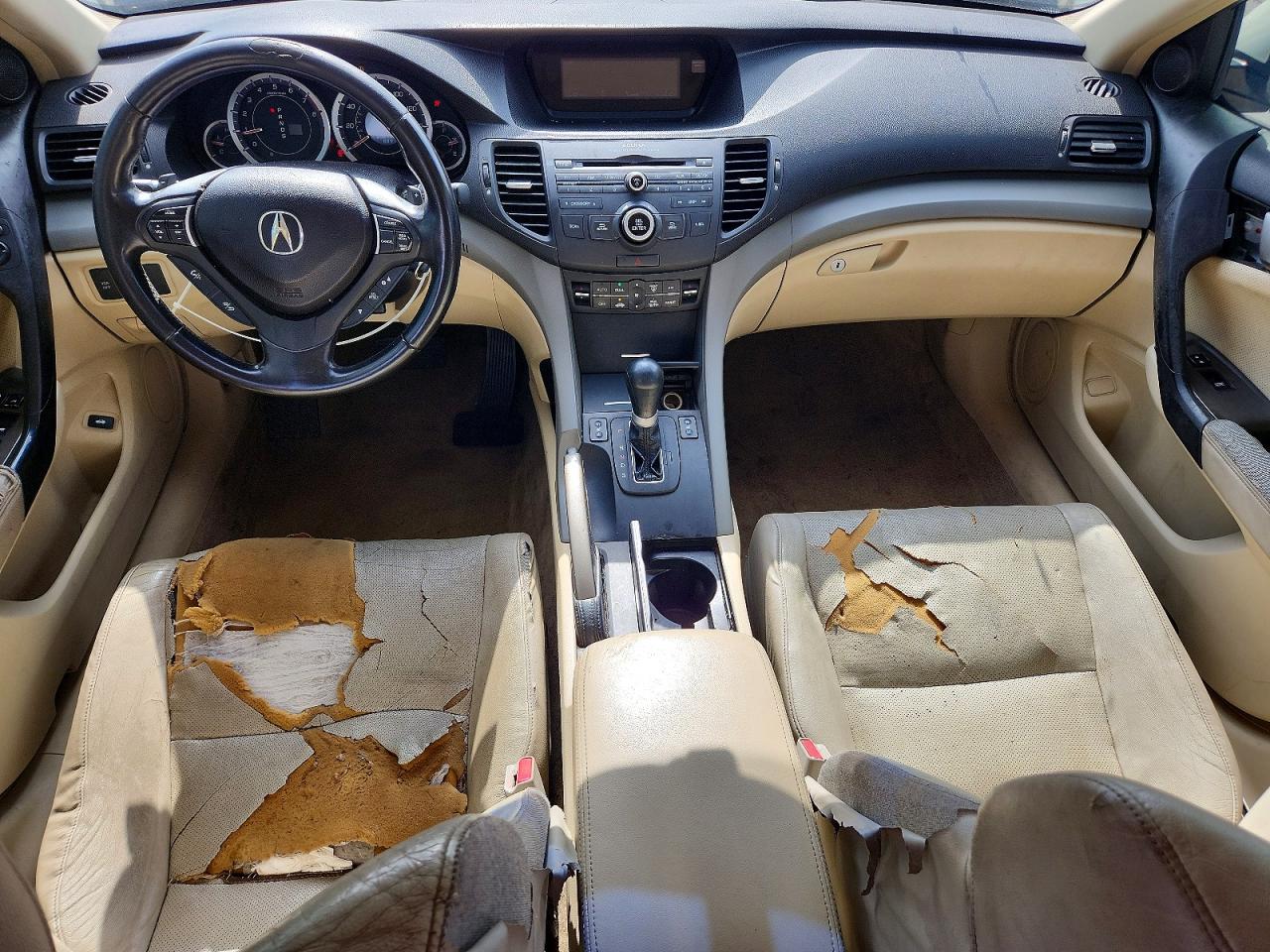 2010 ACURA TSX