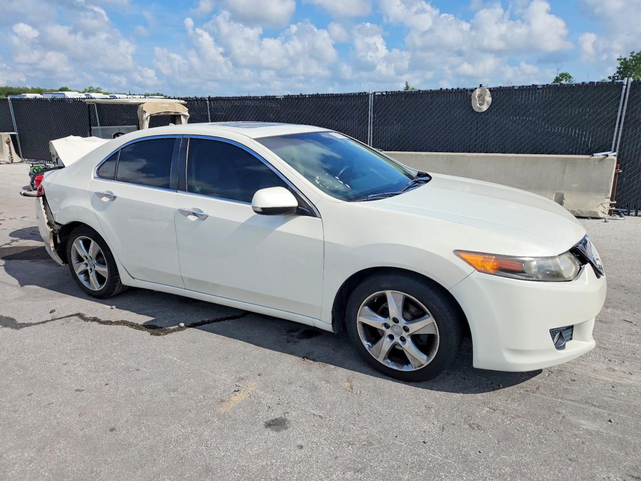 2010 ACURA TSX