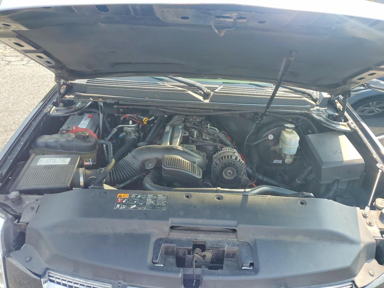 2007 CADILLAC ESCALADE