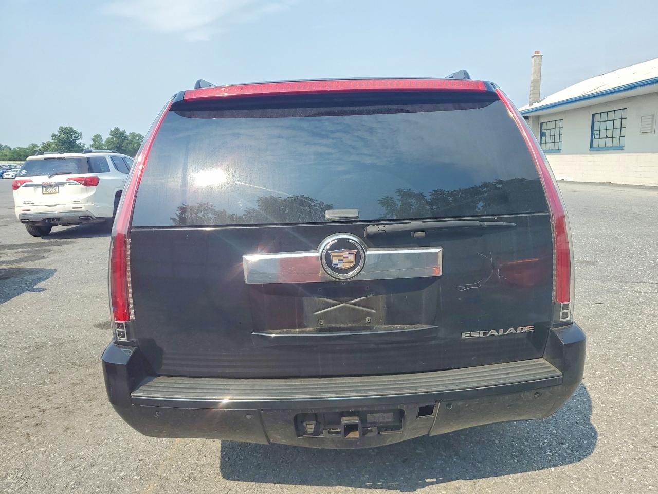 2007 CADILLAC ESCALADE