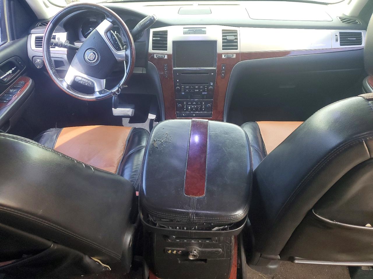 2007 CADILLAC ESCALADE