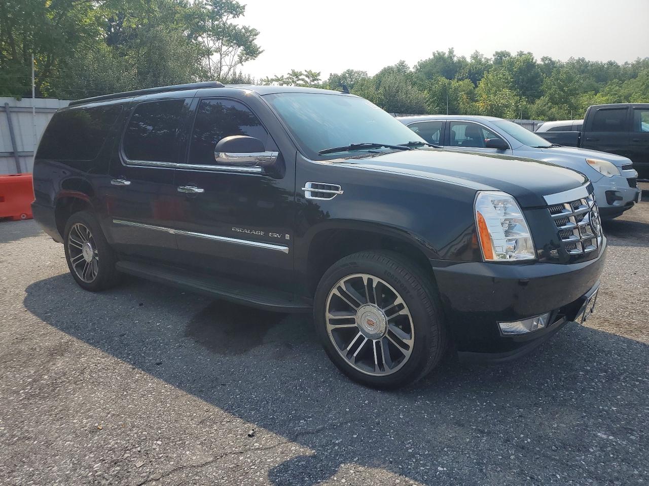 2007 CADILLAC ESCALADE